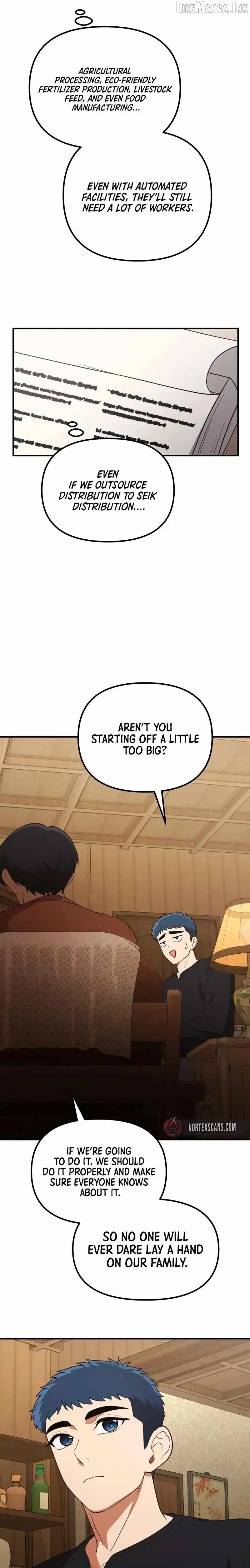 The Genius Decided to Live an Ordinary Life — Chapter 68 — page 2