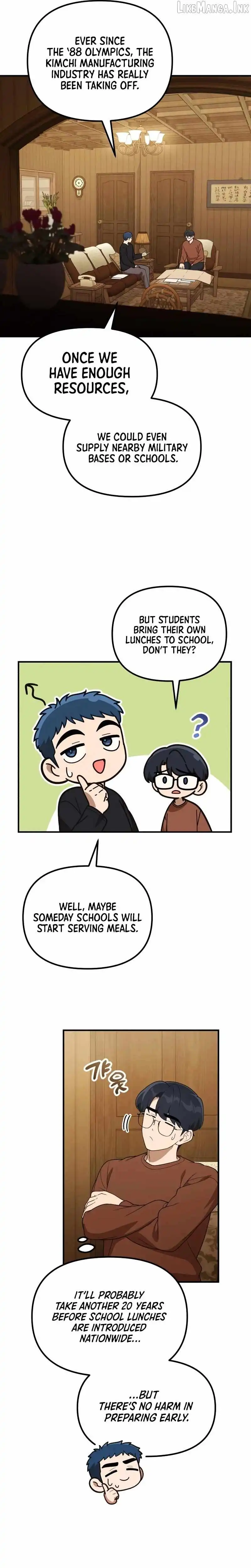 The Genius Decided to Live an Ordinary Life — Chapter 68 — page 4
