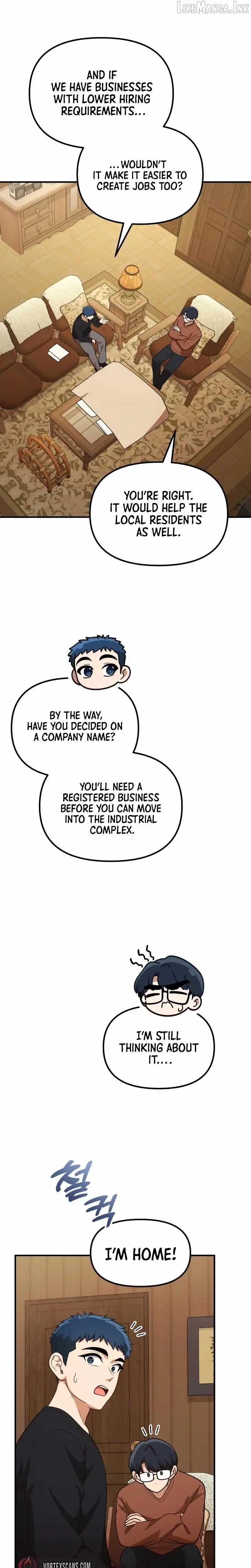 The Genius Decided to Live an Ordinary Life — Chapter 68 — page 5