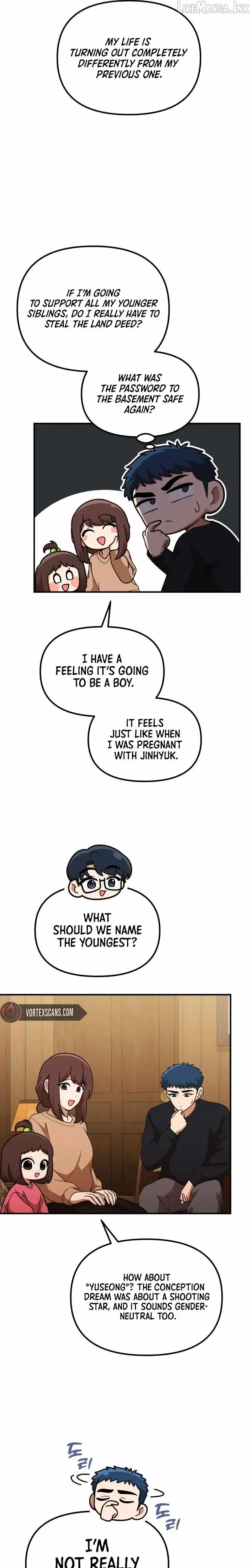 The Genius Decided to Live an Ordinary Life — Chapter 68 — page 10