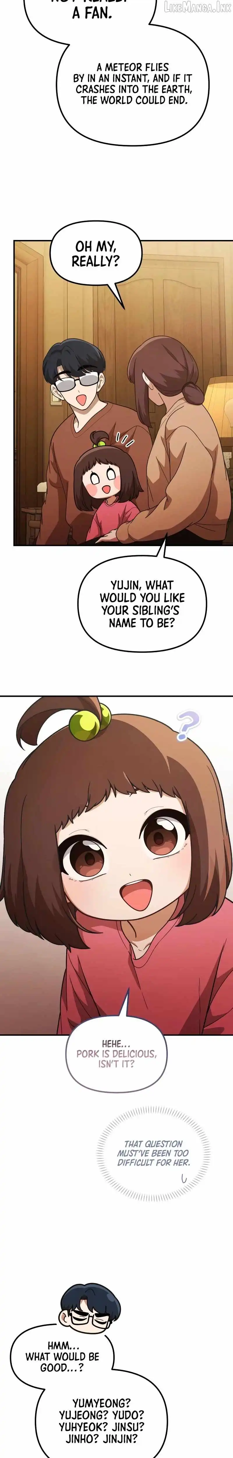 The Genius Decided to Live an Ordinary Life — Chapter 68 — page 11