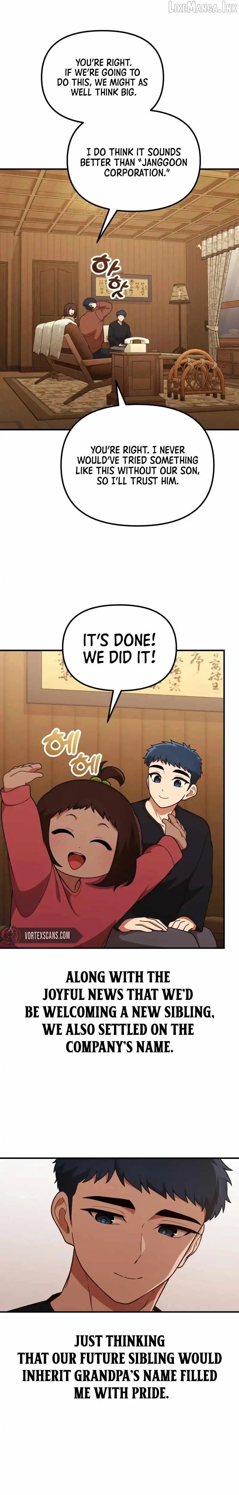 The Genius Decided to Live an Ordinary Life — Chapter 68 — page 19