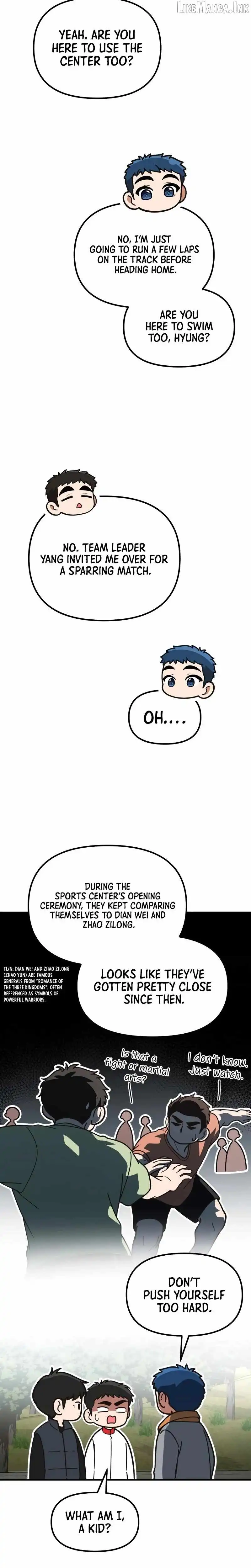The Genius Decided to Live an Ordinary Life — Chapter 68 — page 23