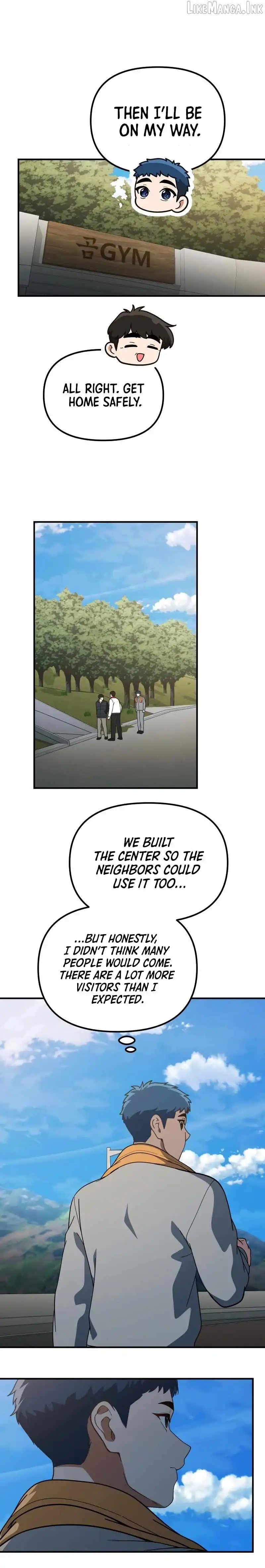 The Genius Decided to Live an Ordinary Life — Chapter 68 — page 24