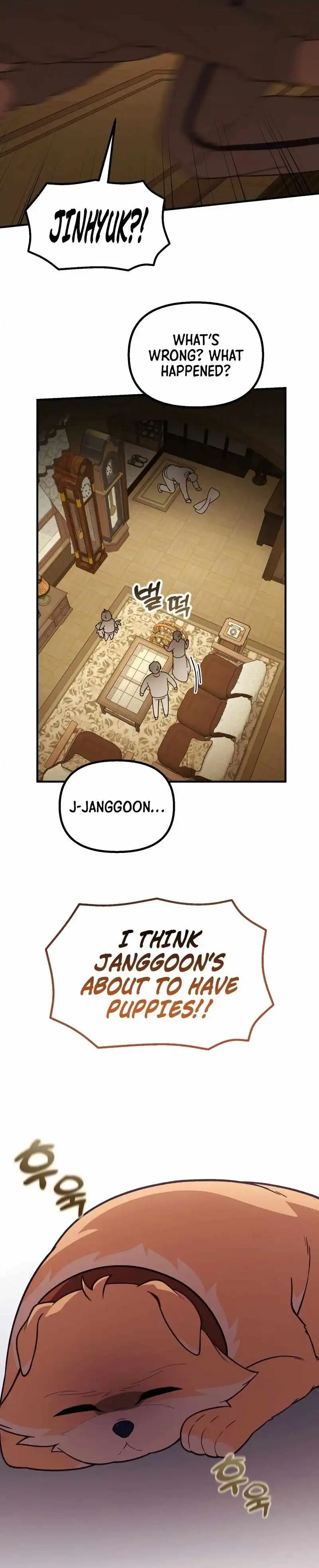 The Genius Decided to Live an Ordinary Life — Chapter 68 — page 28