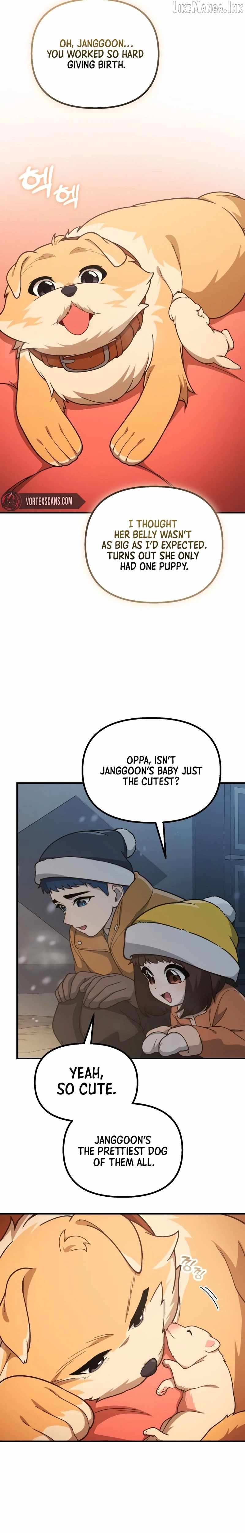 The Genius Decided to Live an Ordinary Life — Chapter 69 — page 4