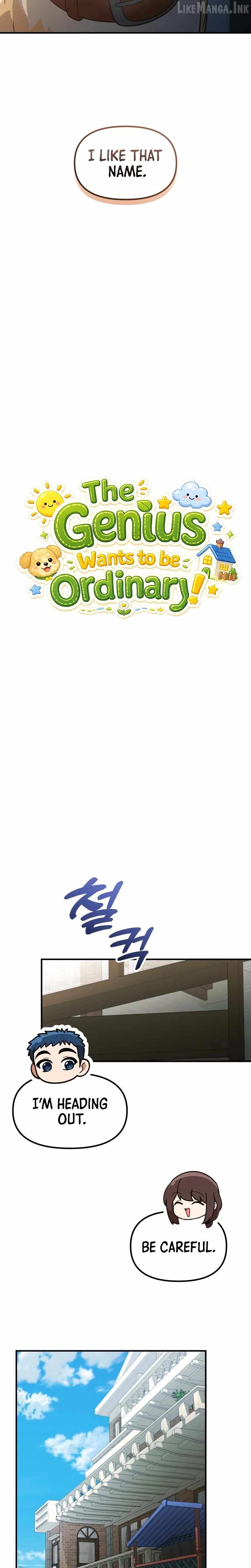 The Genius Decided to Live an Ordinary Life — Chapter 69 — page 8
