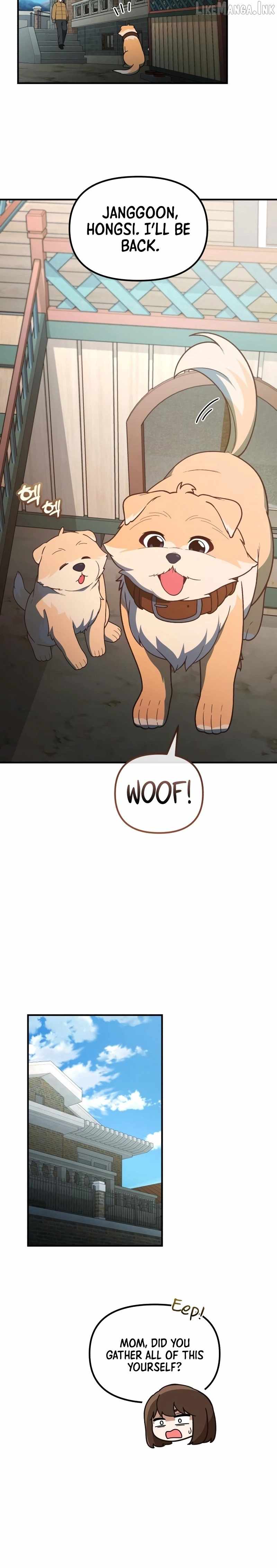 The Genius Decided to Live an Ordinary Life — Chapter 69 — page 9