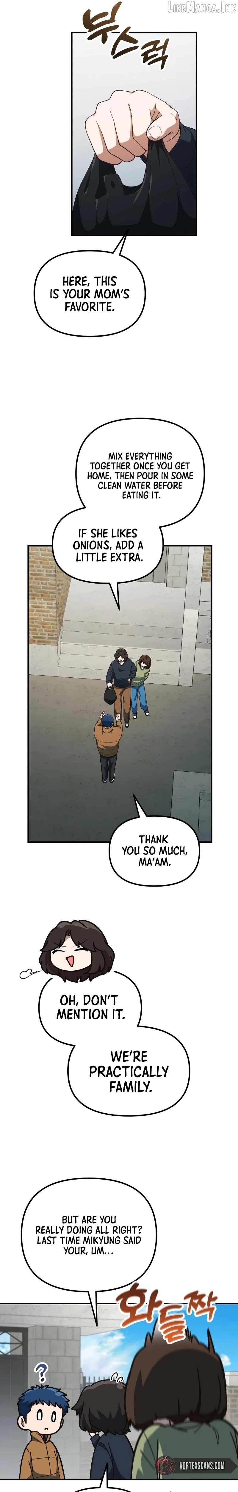 The Genius Decided to Live an Ordinary Life — Chapter 69 — page 13
