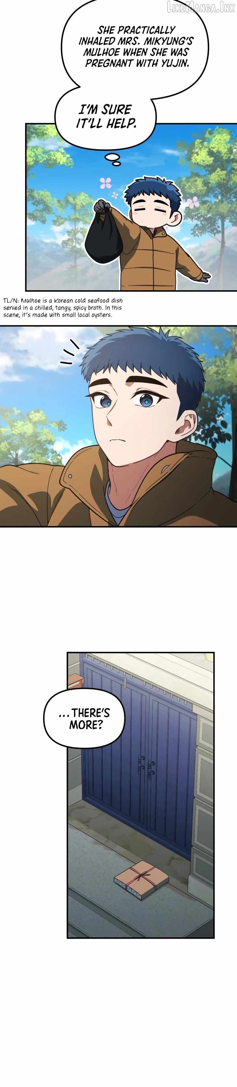 The Genius Decided to Live an Ordinary Life — Chapter 69 — page 15