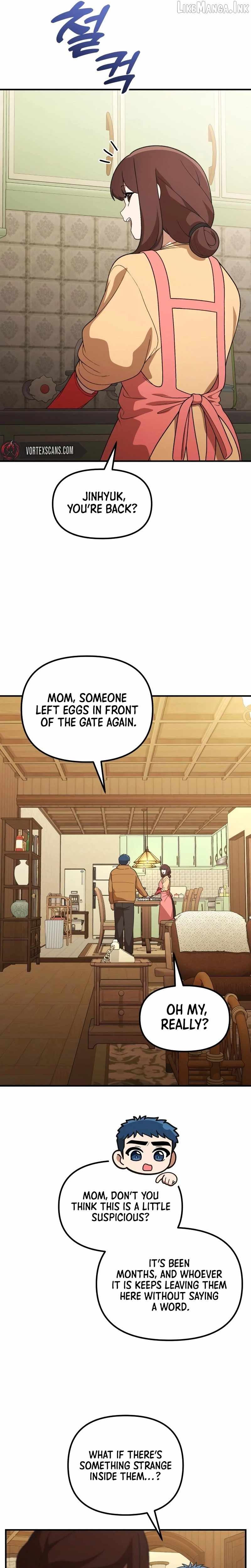 The Genius Decided to Live an Ordinary Life — Chapter 69 — page 16