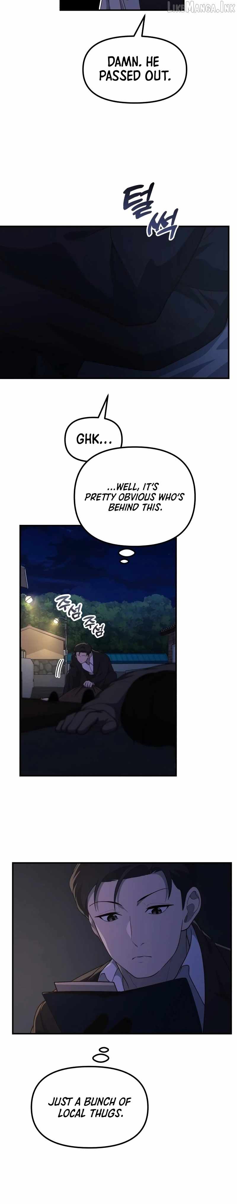 The Genius Decided to Live an Ordinary Life — Chapter 69 — page 21
