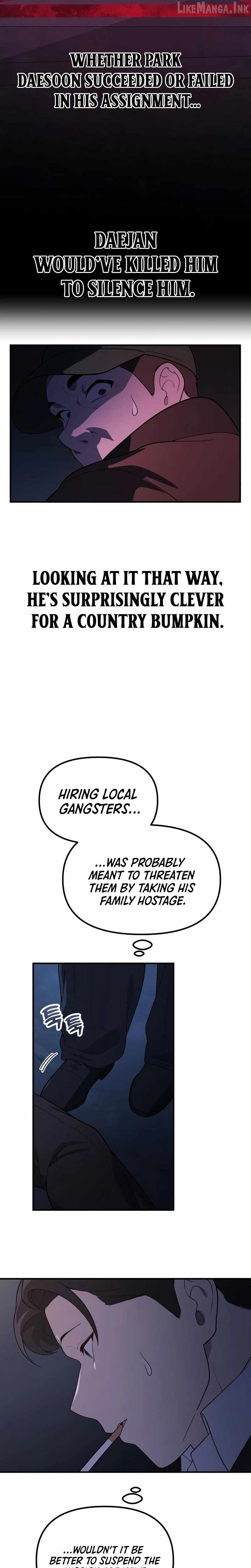 The Genius Decided to Live an Ordinary Life — Chapter 69 — page 23