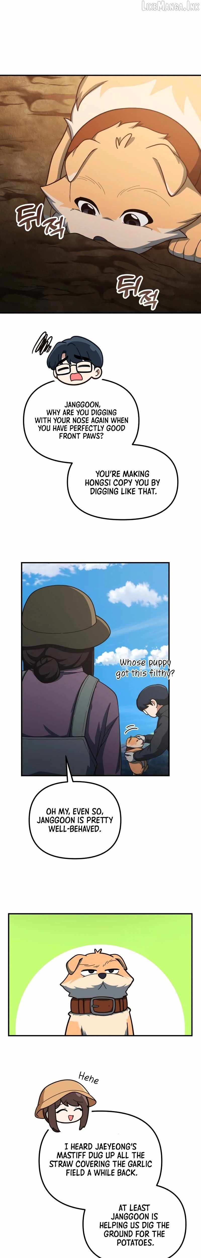 The Genius Decided to Live an Ordinary Life — Chapter 70 — page 4