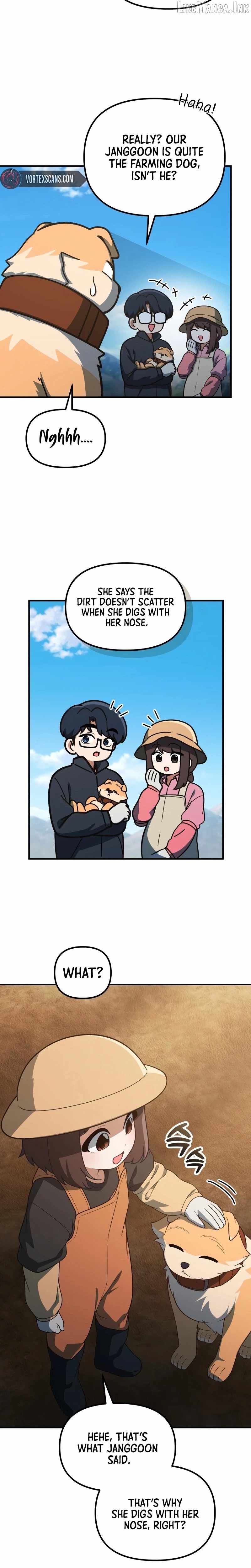 The Genius Decided to Live an Ordinary Life — Chapter 70 — page 5