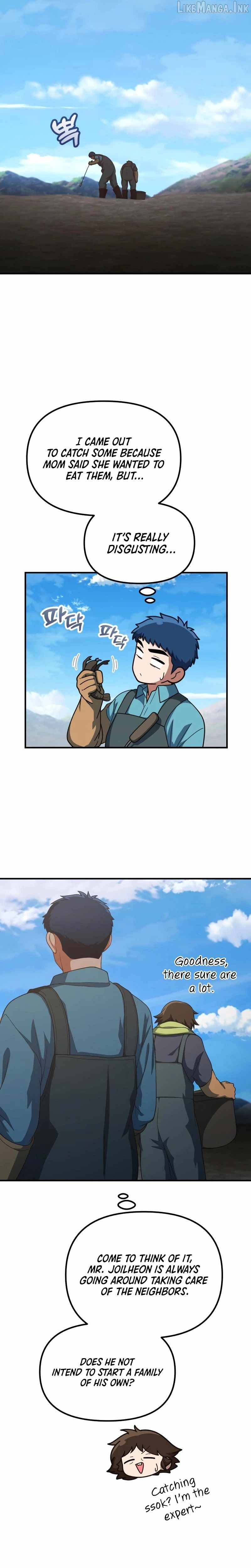 The Genius Decided to Live an Ordinary Life — Chapter 70 — page 8