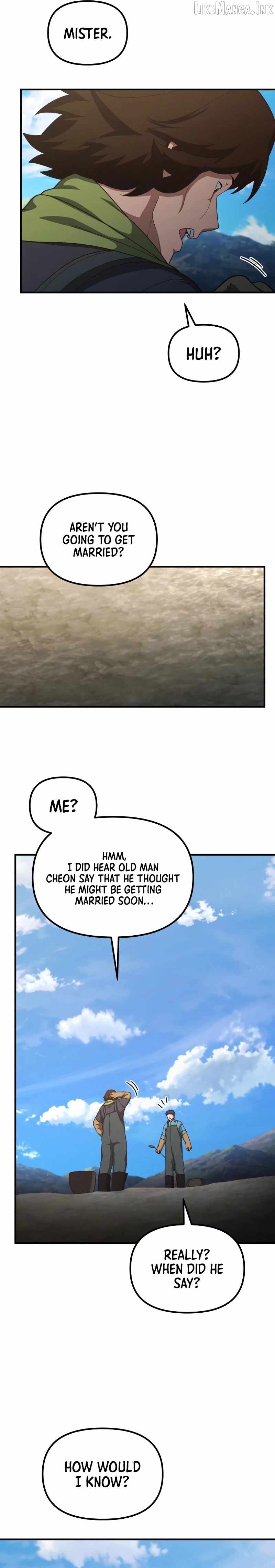 The Genius Decided to Live an Ordinary Life — Chapter 70 — page 9
