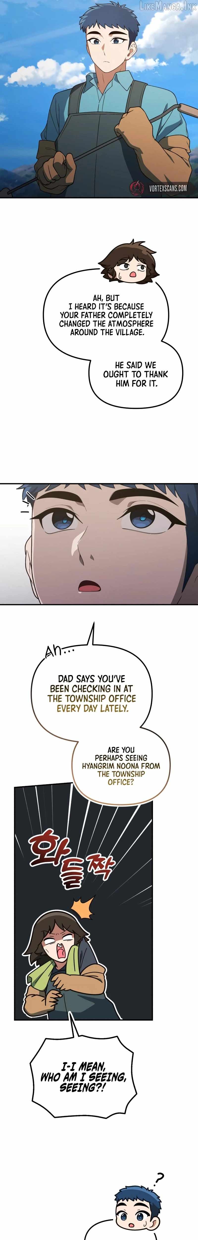 The Genius Decided to Live an Ordinary Life — Chapter 70 — page 10