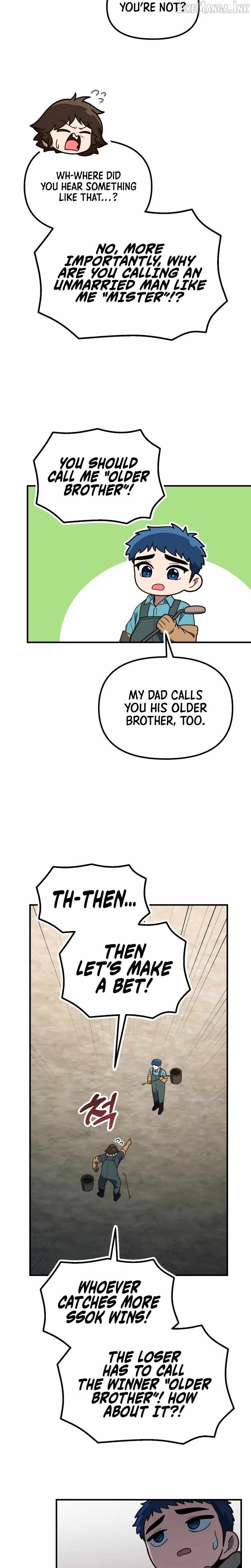 The Genius Decided to Live an Ordinary Life — Chapter 70 — page 11