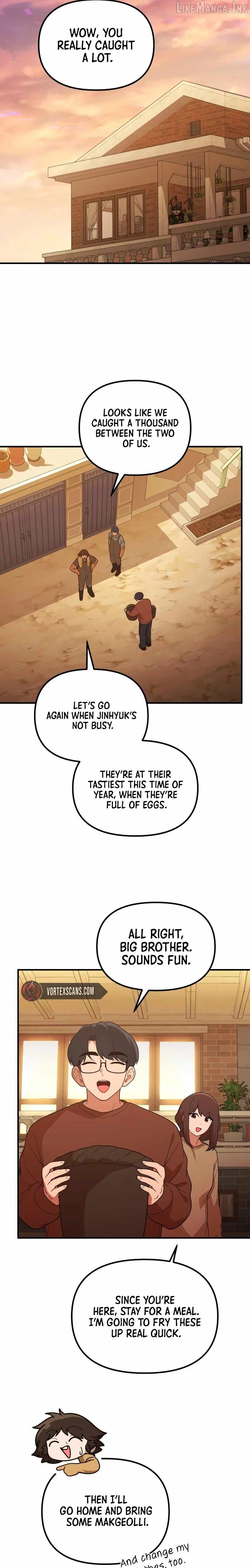 The Genius Decided to Live an Ordinary Life — Chapter 70 — page 13