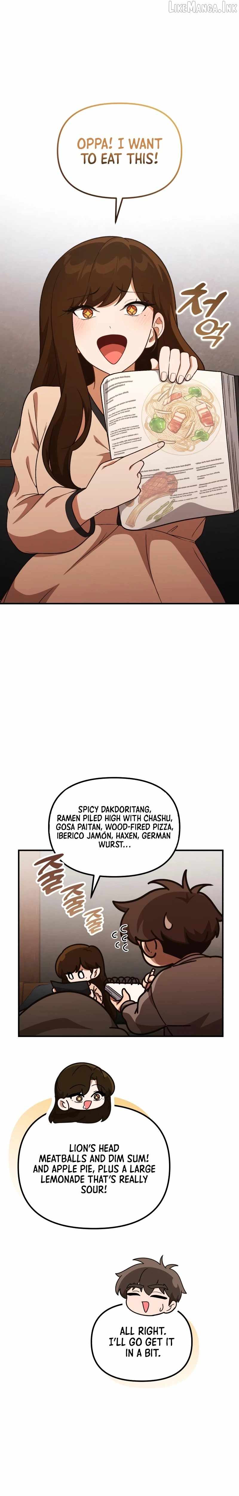 The Genius Decided to Live an Ordinary Life — Chapter 70 — page 15