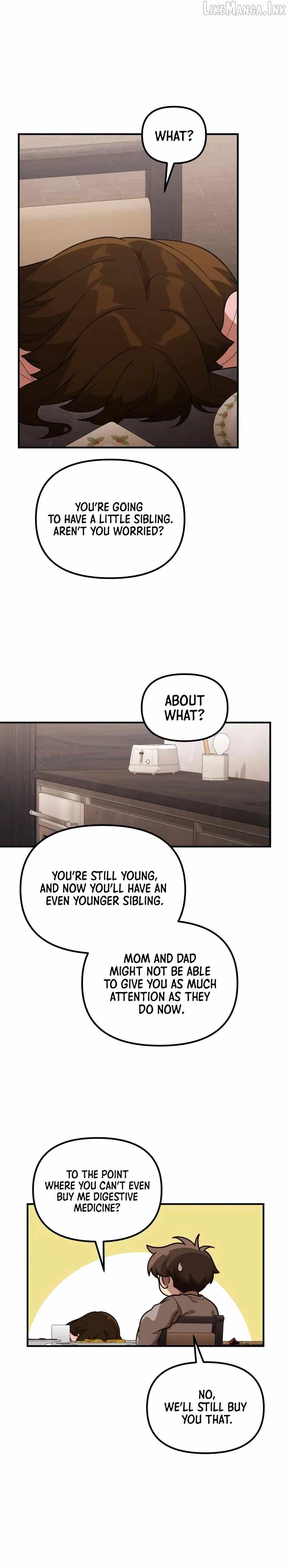 The Genius Decided to Live an Ordinary Life — Chapter 70 — page 18