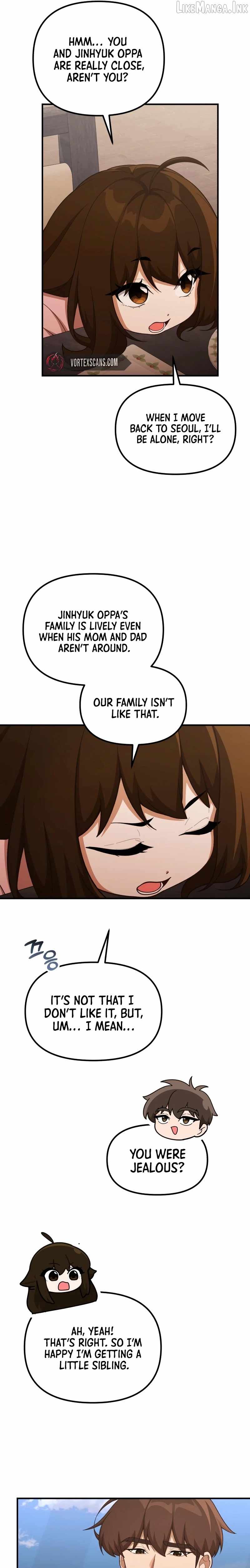 The Genius Decided to Live an Ordinary Life — Chapter 70 — page 19