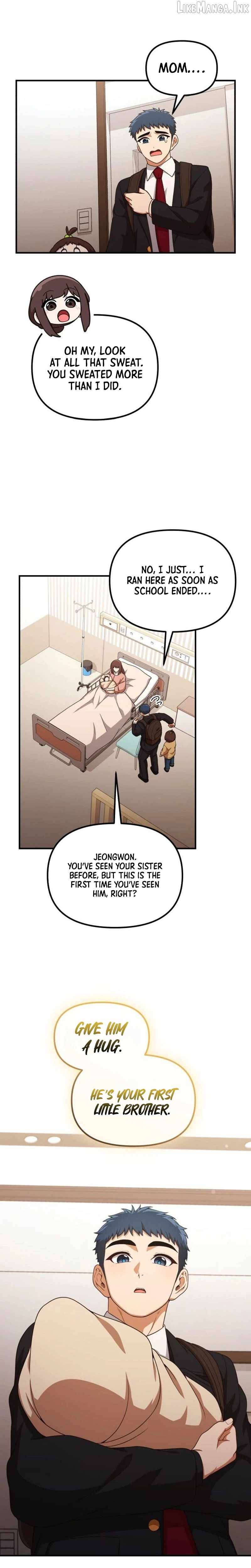 The Genius Decided to Live an Ordinary Life — Chapter 71 — page 4