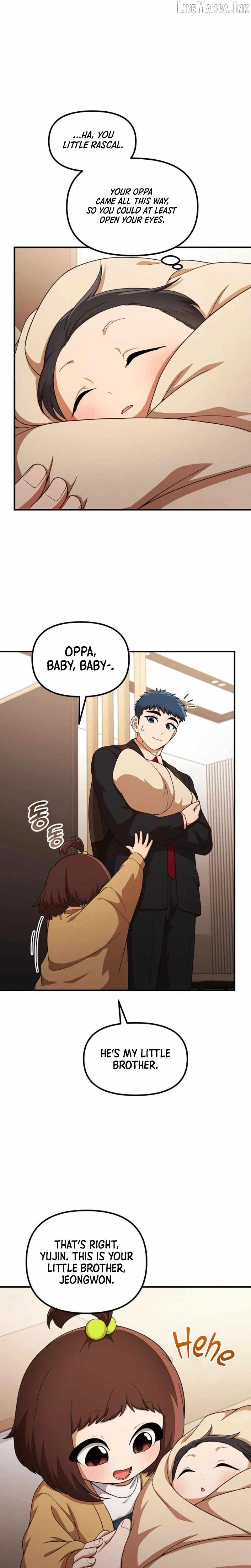 The Genius Decided to Live an Ordinary Life — Chapter 71 — page 5