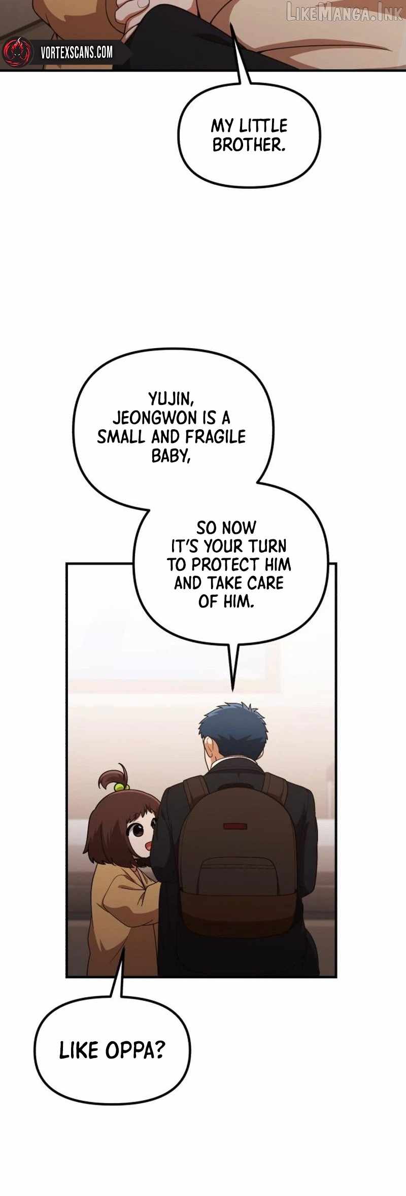 The Genius Decided to Live an Ordinary Life — Chapter 71 — page 6