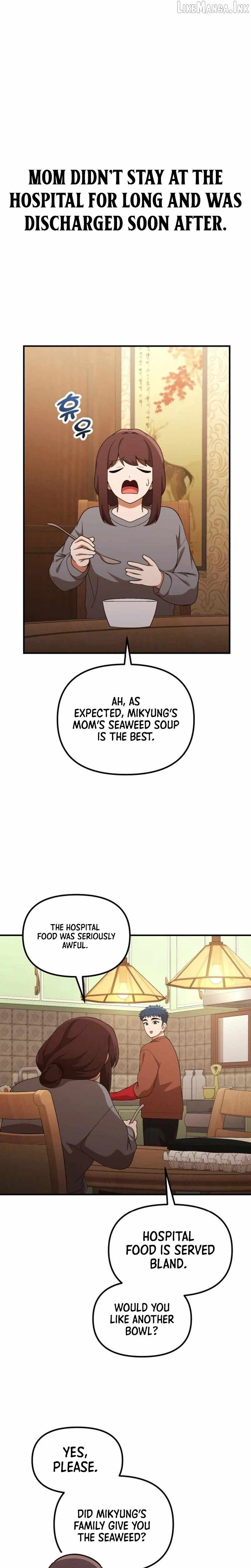 The Genius Decided to Live an Ordinary Life — Chapter 71 — page 8