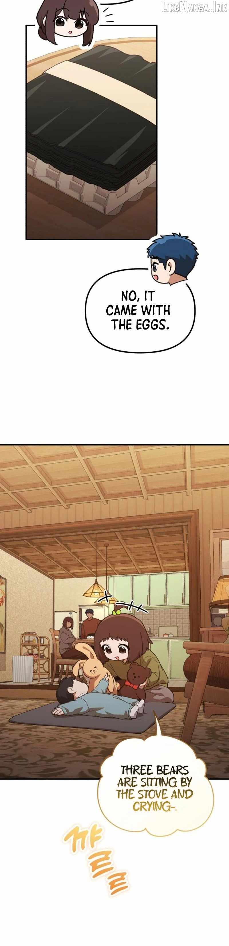 The Genius Decided to Live an Ordinary Life — Chapter 71 — page 9