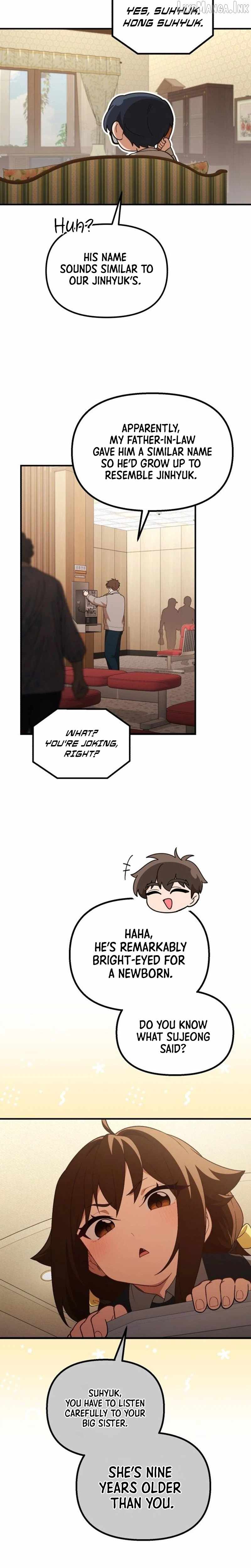 The Genius Decided to Live an Ordinary Life — Chapter 71 — page 11