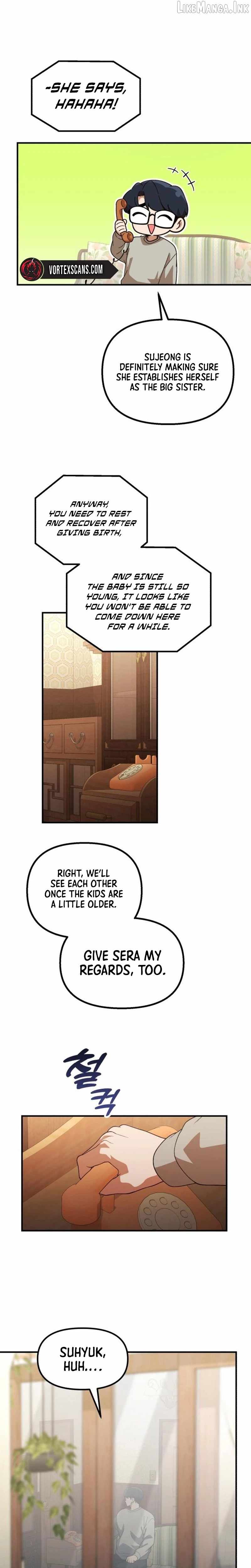 The Genius Decided to Live an Ordinary Life — Chapter 71 — page 13