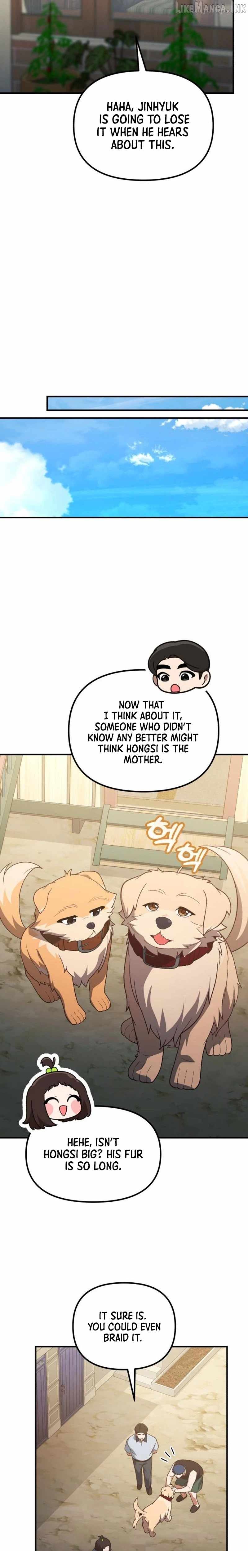 The Genius Decided to Live an Ordinary Life — Chapter 71 — page 14