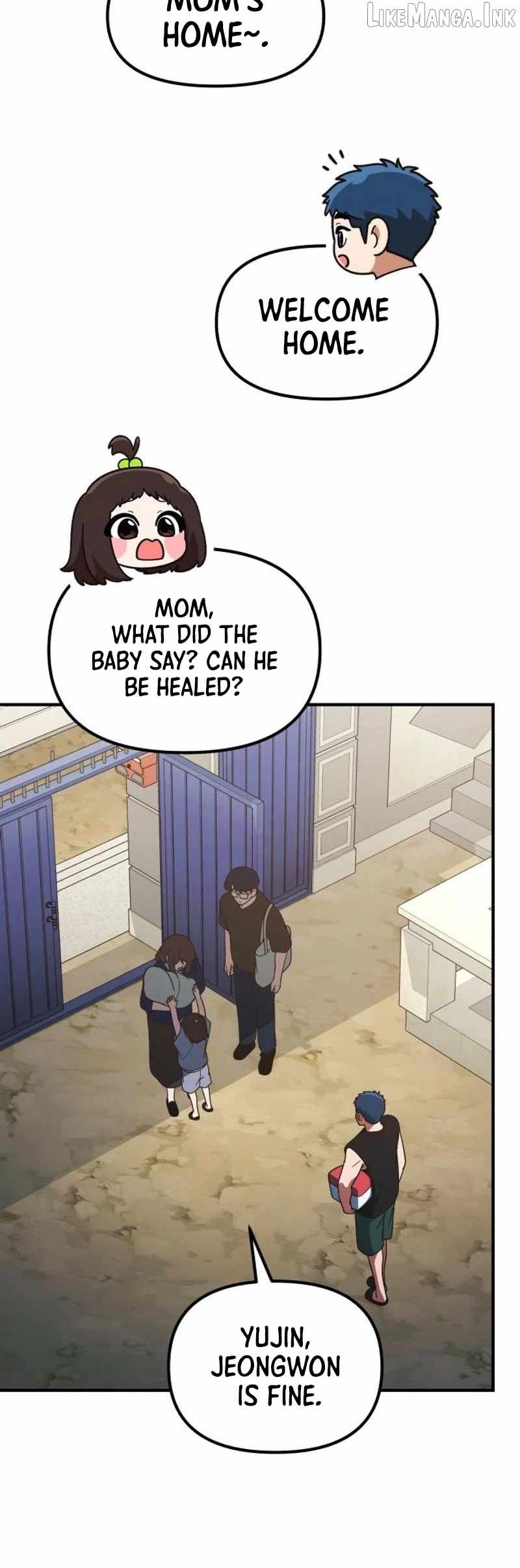 The Genius Decided to Live an Ordinary Life — Chapter 71 — page 21