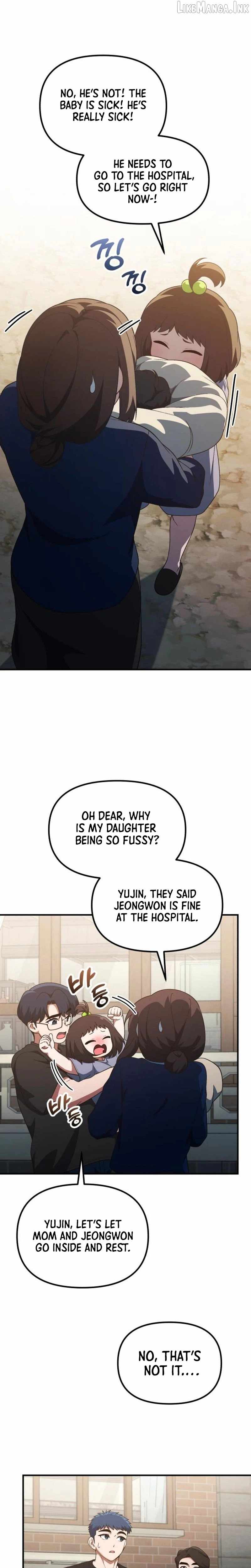 The Genius Decided to Live an Ordinary Life — Chapter 71 — page 22