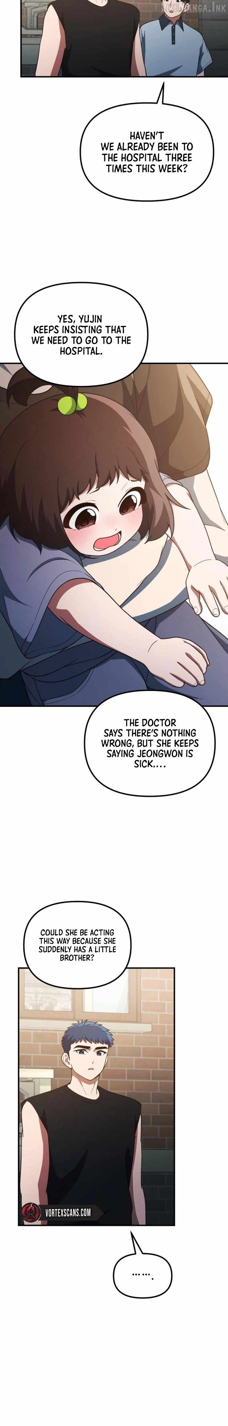 The Genius Decided to Live an Ordinary Life — Chapter 71 — page 23