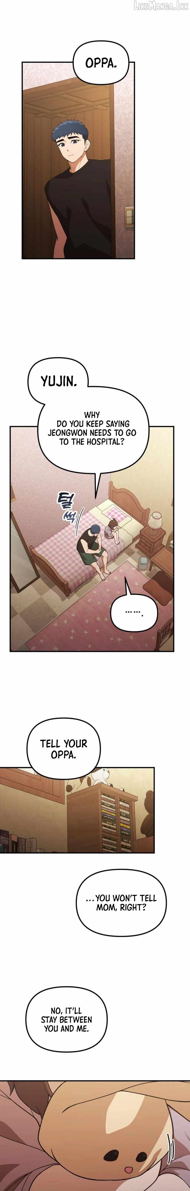 The Genius Decided to Live an Ordinary Life — Chapter 71 — page 25