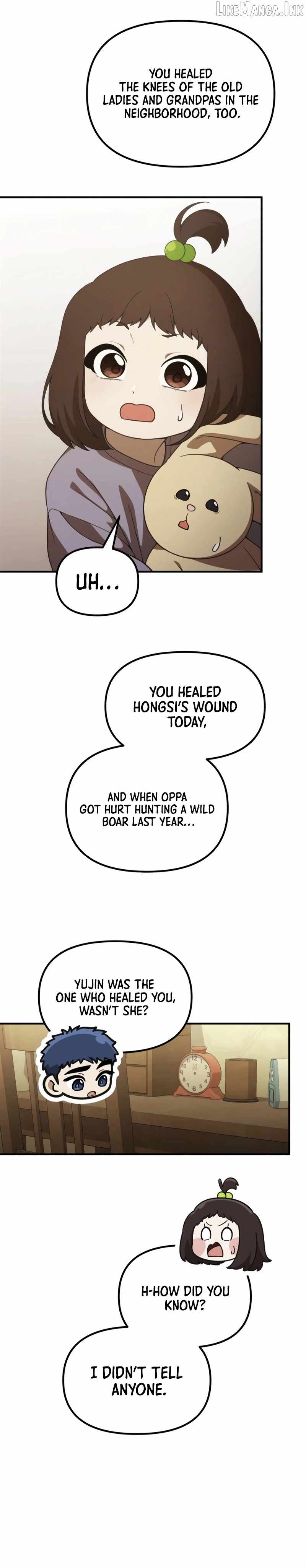 The Genius Decided to Live an Ordinary Life — Chapter 72 — page 3