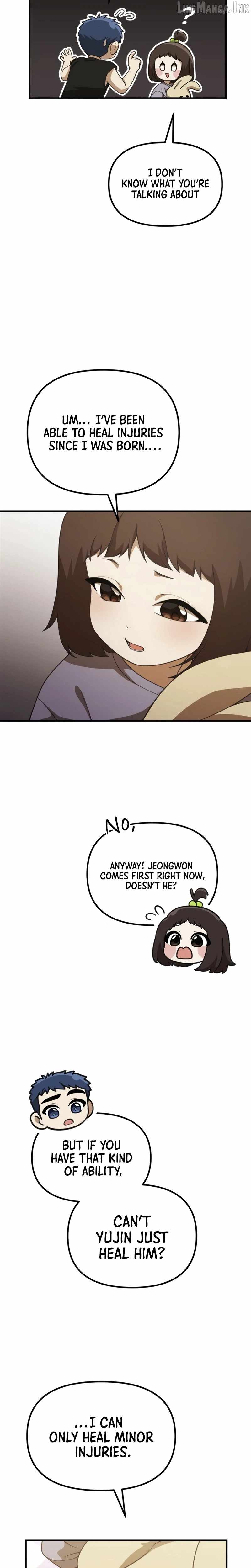 The Genius Decided to Live an Ordinary Life — Chapter 72 — page 5