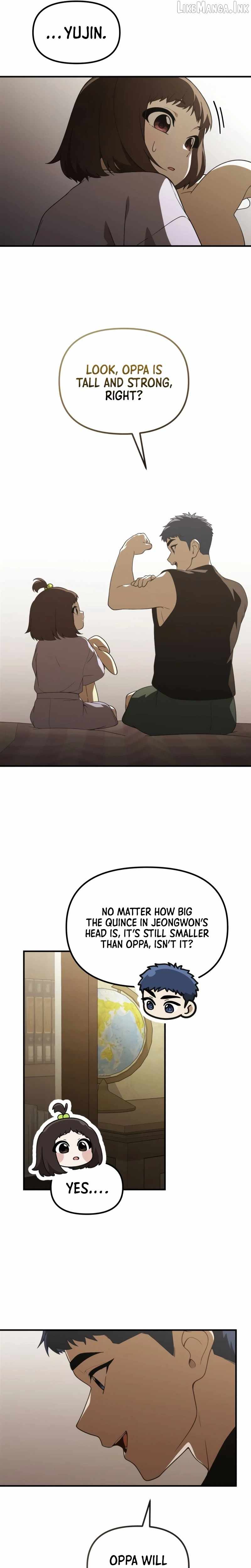 The Genius Decided to Live an Ordinary Life — Chapter 72 — page 10