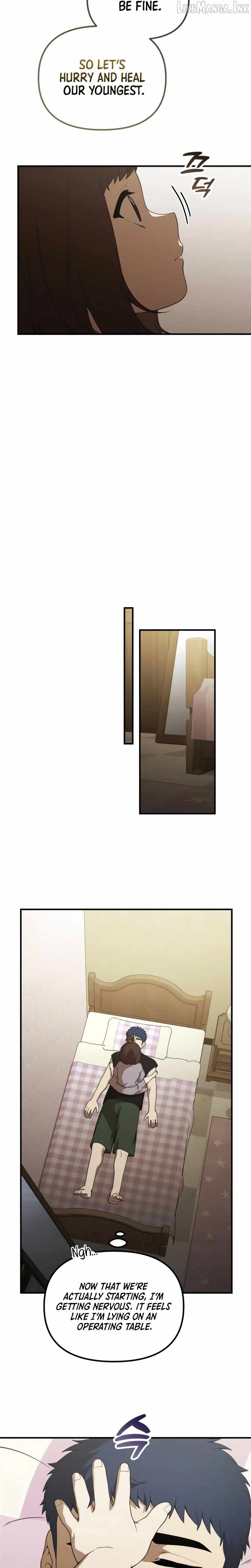 The Genius Decided to Live an Ordinary Life — Chapter 72 — page 11