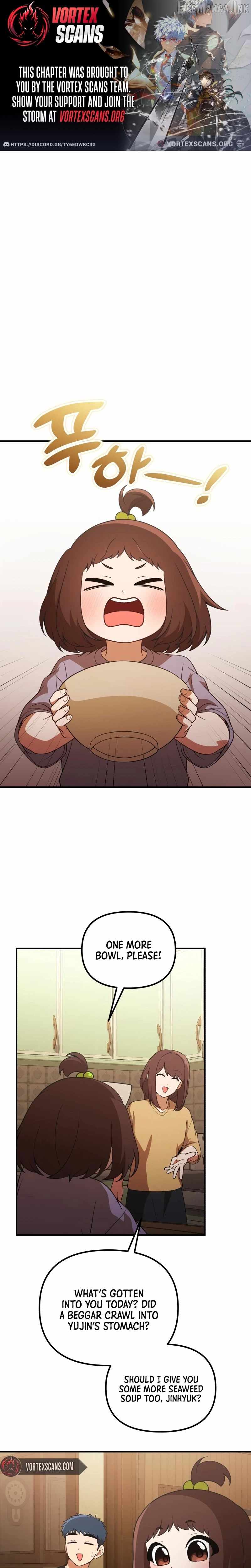 The Genius Decided to Live an Ordinary Life — Chapter 73 — page 1