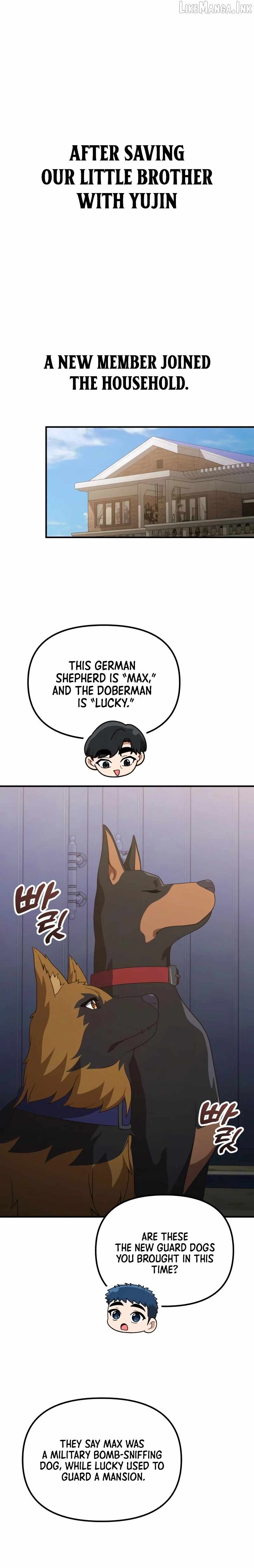 The Genius Decided to Live an Ordinary Life — Chapter 73 — page 3