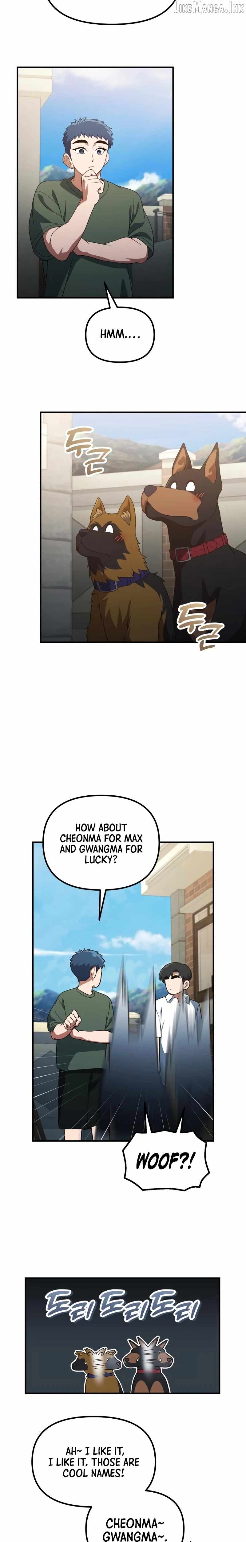 The Genius Decided to Live an Ordinary Life — Chapter 73 — page 5