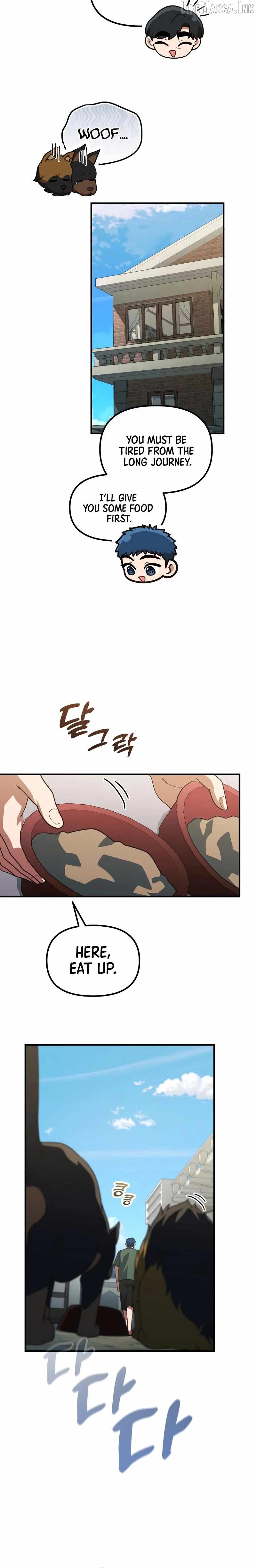 The Genius Decided to Live an Ordinary Life — Chapter 73 — page 6