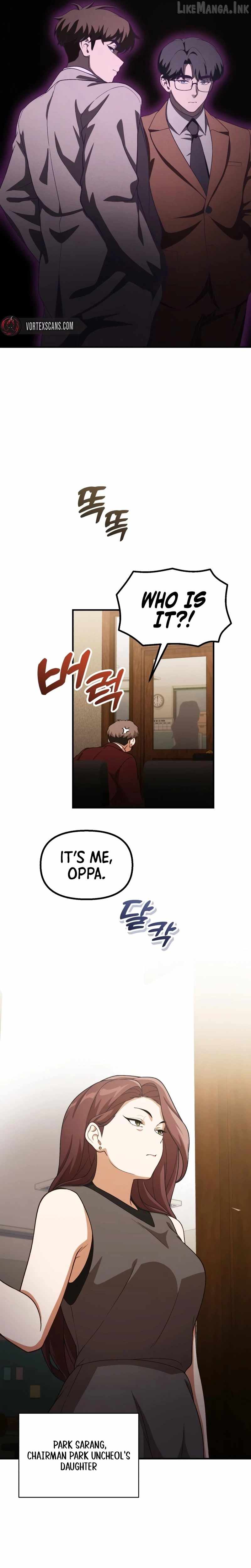 The Genius Decided to Live an Ordinary Life — Chapter 73 — page 16