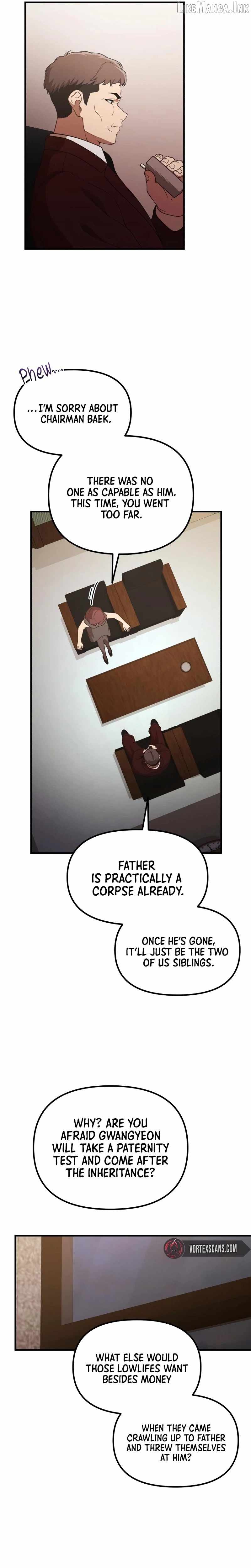 The Genius Decided to Live an Ordinary Life — Chapter 73 — page 19