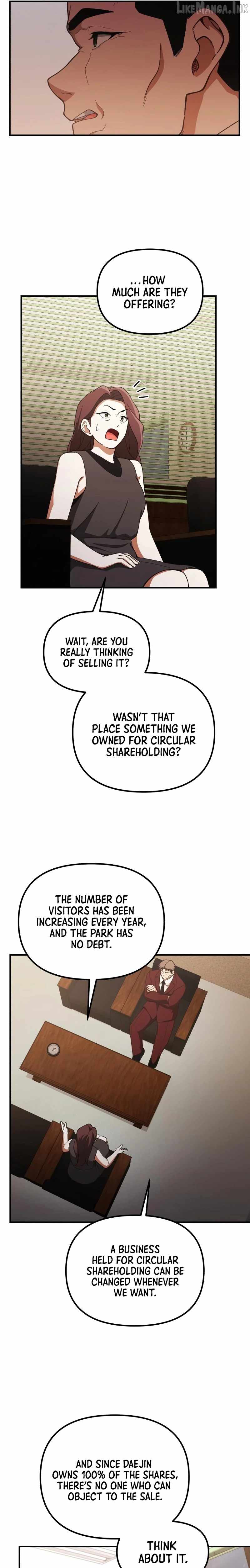 The Genius Decided to Live an Ordinary Life — Chapter 73 — page 22